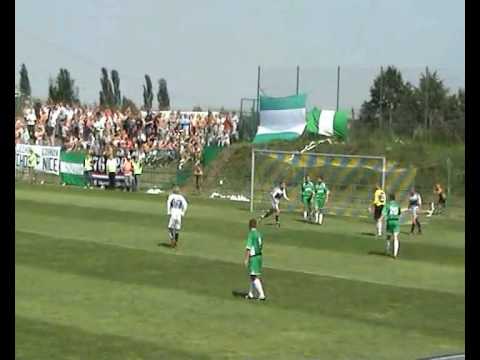 2004.08.07.Unia Tczew - Lechia Gdańsk 2:3 [2:3]