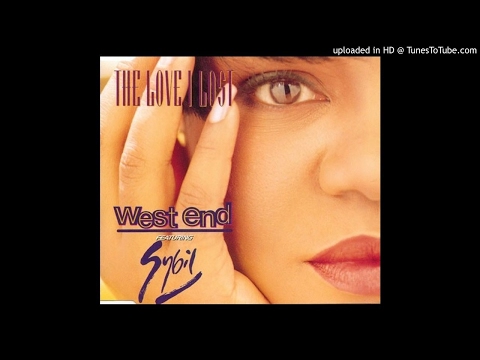 West End featuring Sybil - The Love I Lost (7" Version/12" Club Mix/Unrequited Mix)