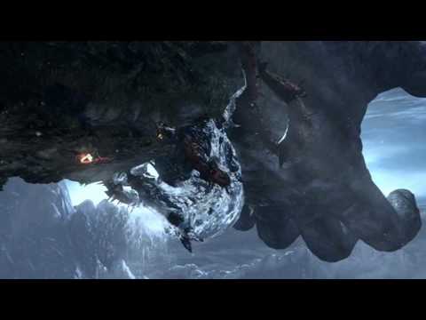 The Rapture Of War (Gaia) -Ω- God of War III Soundtrack ♫
