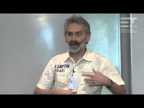 Entwicklertag 2014: Helge Nowak - Und es kommt doch auf die Größe an!