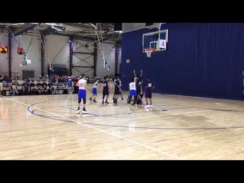 Georgia Kings 48 Je Elite 39 - GA Invitational