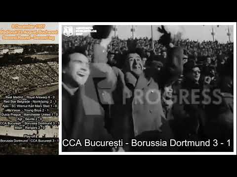 Champions League 1957-1958