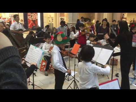 12/14/19 A Holiday Celebration arr. Michael Story