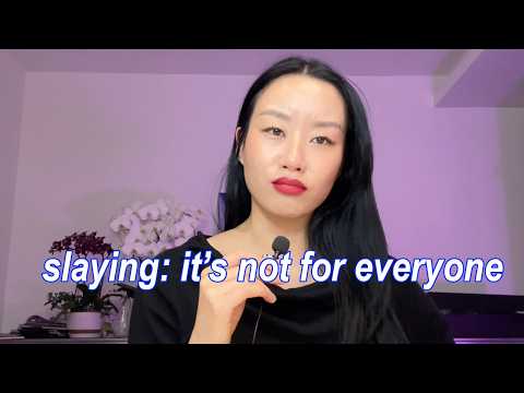 the price of slaying is haters