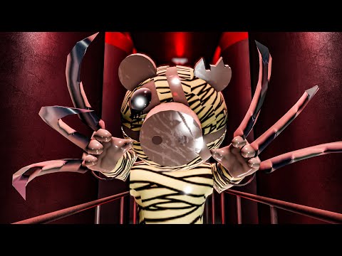 NEW MUMMY PIGGY SKIN JUMPSCARE IDEA!!...But Its FUNNY - ROBLOX PIGGY BOOK 2 CHAPTER 8 BOAT ANIMATION