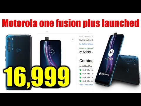 motorola one fusion plus pubg test