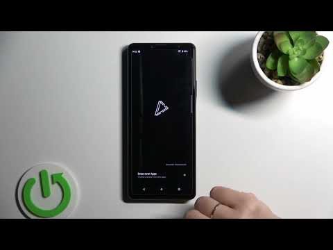 SONY Xperia 10 IV - How To Get Always On Display