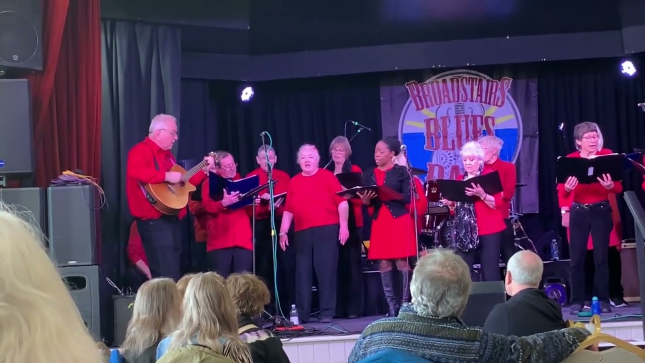 Thanet Jubilee Singers