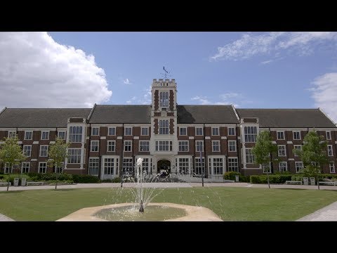 Loughborough University - A Year in Review 2018/19