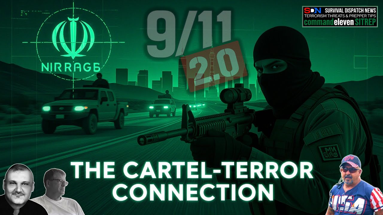 Global Terror Nexus Threatens American Security EP607