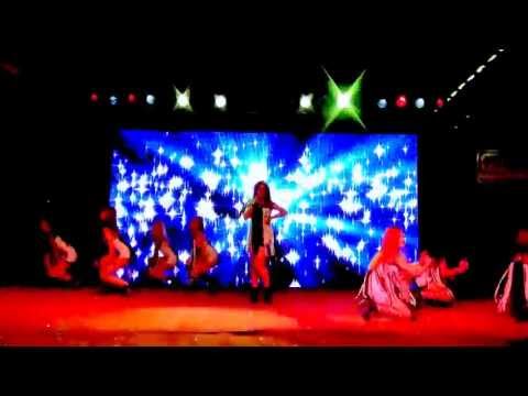 "Lady Luck" cover "After School @ "Hello! Korea by MBK & iTeen" #21