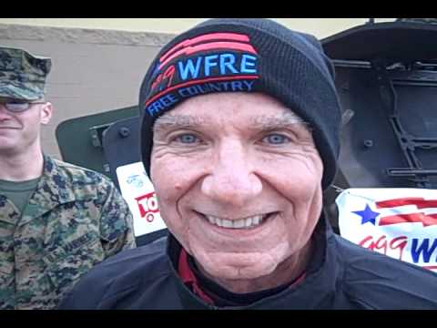 Toys for Tots 2010: Black Friday - Part 1