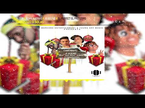 Cañonazo a Solas (Audio) AlexB ❌ Roma 4Letras ❌ JB Beltre ❌ El Perfect