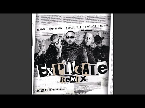 Explícale (Remix)