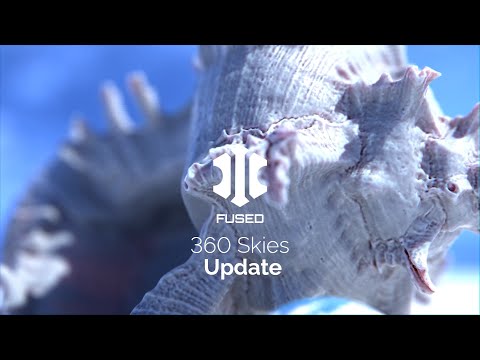 INSYDIUM Fused - 360 Skies - Update 2021