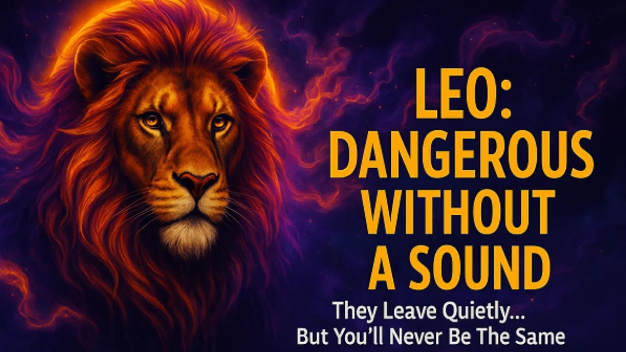 9 Signs That Make LEO the Most Dangerous Zodiac Sign Even If No One Admits It