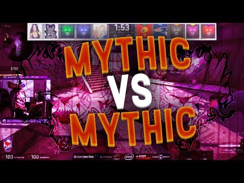 MYTHIC vs MYTHIC - Stream Highlights #144