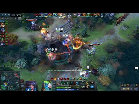 ▶️Newbee gets 3 kills!  LGD.Forever Young vs Newbee at The International 2017 TI7 Dota 2 New Meta