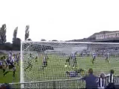 Fisher Athletic V Dulwich Hamlet