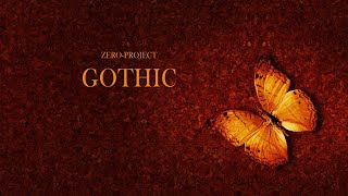 Cover art for zero-project - Gothic (2020 version)