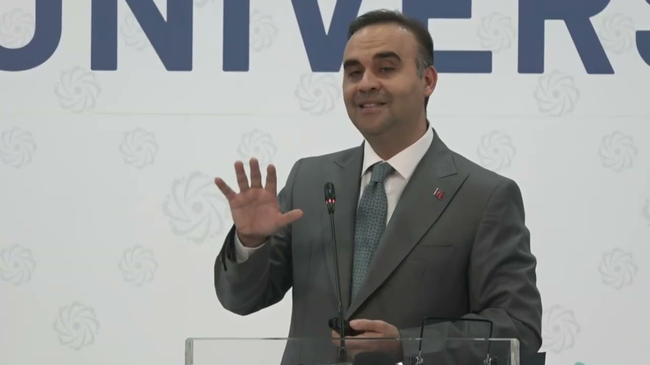 Bursa Teknik Üniversitesi Akademik Yılı Açılışı ve Fahri Doktora Töreni
