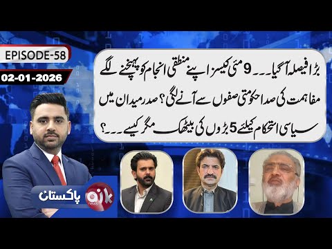 Big Decision-PTI in Trouble | Voices of Reconciliation From Government Ranks? | Aik Programs