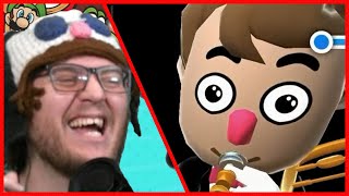 Reaction: Trombone Champ (Trailer) | Nintendo Direct (9.14.23)