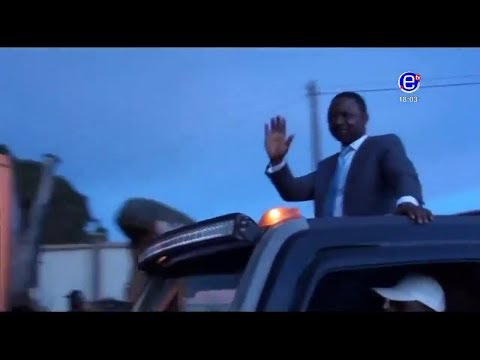 THE 6PM NEWS MONDAY SEPTEMBRE 24th 2018 - ÉQUINOXE TV