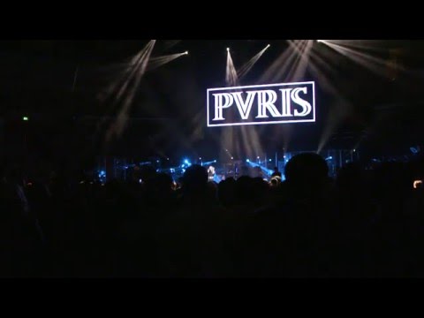 Thumbnail for PVRIS backstage by PVRIS