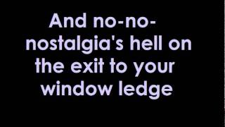 Mister Prozac - For Our Hero lyrics