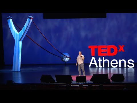 Τελικά ποιος είμαι;  | Liakos Papanikolos “Eisvoleas” | TEDxAthens