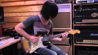 Video thumbnail for Celestion A type speaker, demo by Pete Thorn by Pete Thorn