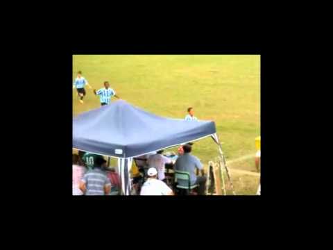 gols guilherminho na final da taça saudades