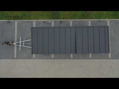 MH trailers - tiny house and trailer LIFT&GO