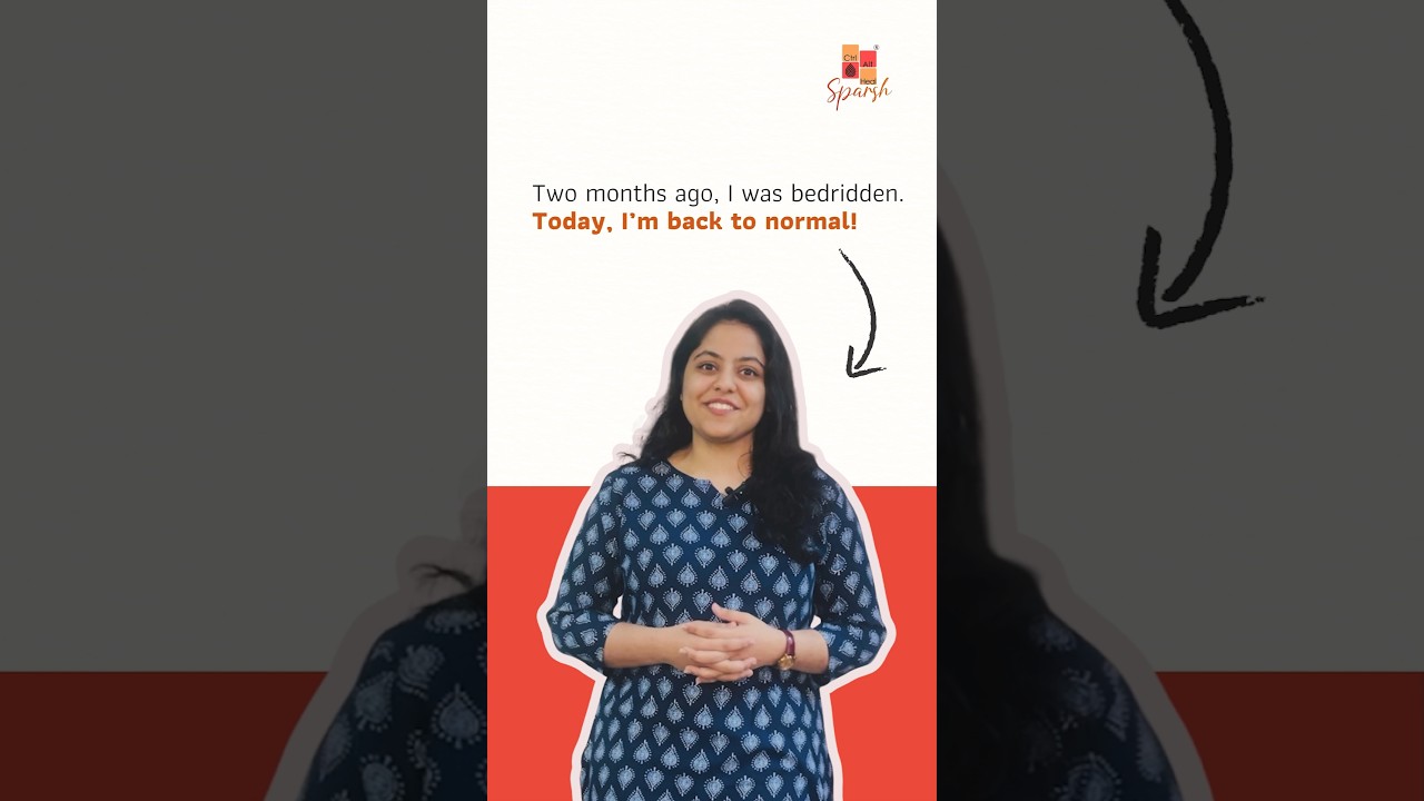 Sparsh testimonial