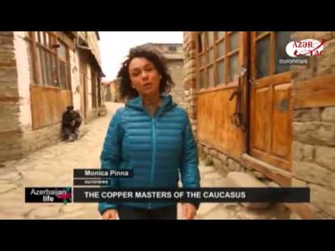 На телеканале «Euronews» представлен репортаж об азербайджанском селе Лагич