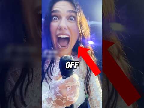 When Singers Got Caught Off Guard..#celebrities #music #shorts