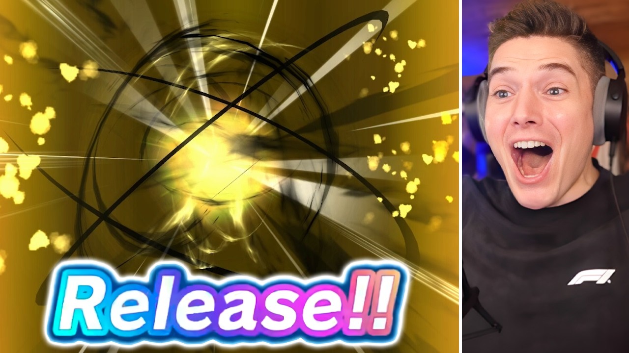 I got the Rarest Summon Animation! NEW Legend Rarity Summons on Dragon Ball Legends!