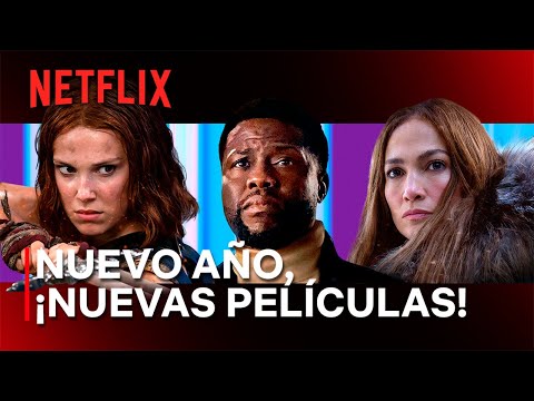 Nuevo año, nuevas temporadas | Tráiler oficial | Netflix