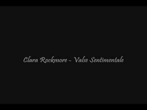 Clara Rockmore - Valse Sentimentale