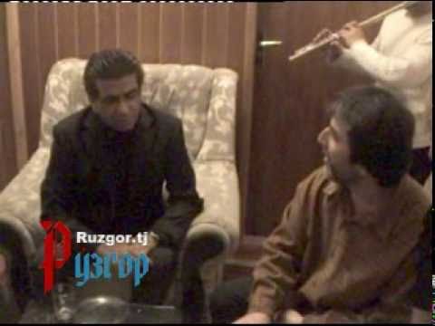 Hotami Ravshan & Ahmad Valid - Ohangi zindagi...