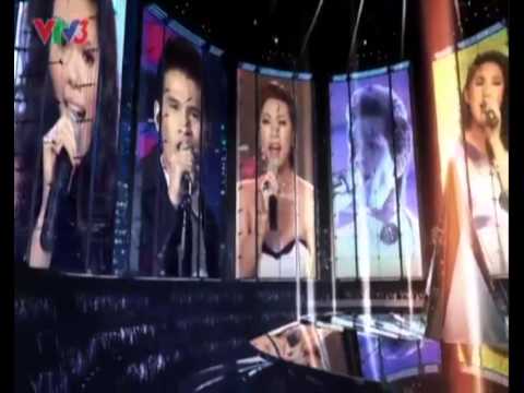 Vietnam Idol opening intro (2013-2014)