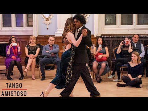Winston Veerender & Silvia Bivolaru at Noche de Tango III Mar 2022 (2/3)
