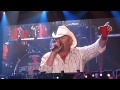 Toby Keith 'Drunk Americans' LIVE 