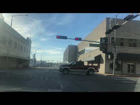 Checking Out Beatrice Nebraska 👍👍 - Great Scenery