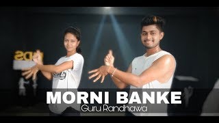 Guru Randhawa: Morni Banke Dance | Badhaai Ho | Tanishk Bagchi | Neha Kakkar | Ayushmann K, Sanya M