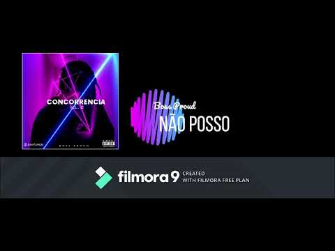 Boss Proud - Não Posso (Prod. T-Rex Beatz) (Áudio)