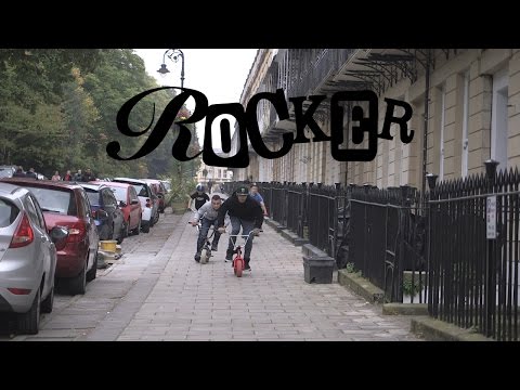 ROCKER BMX BANDITS full length