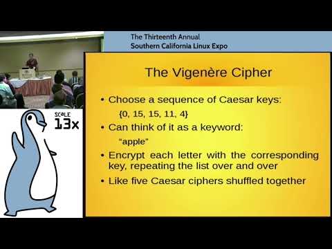 SCALE 13x: Action Movie Crypto