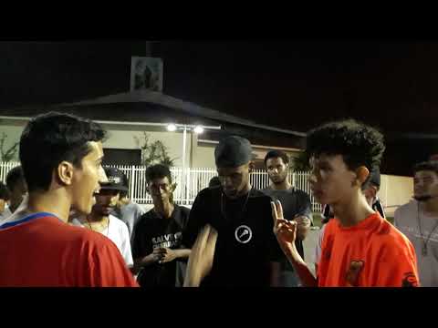 Aniquilador x Rude75 | Semifinal | 42º | Santo Antônio de Jesus | BA